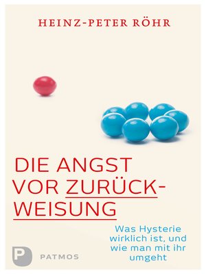 cover image of Die Angst vor Zurückweisung